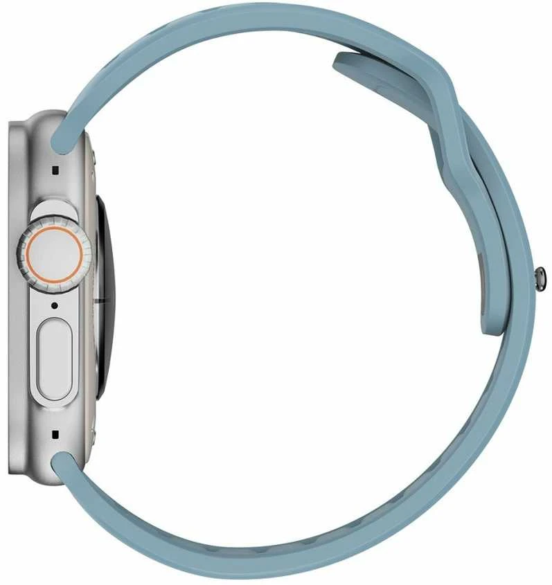 „KeyBudz Journey“ „Apple Watch“ dirželis – mėlynas