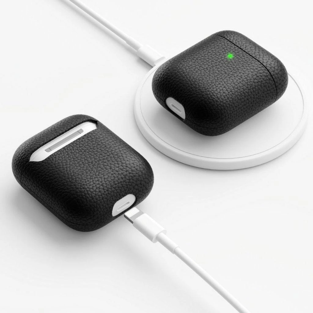 AirPods 3 odinis dėklas: belaidis ir laidinis įkrovimas
