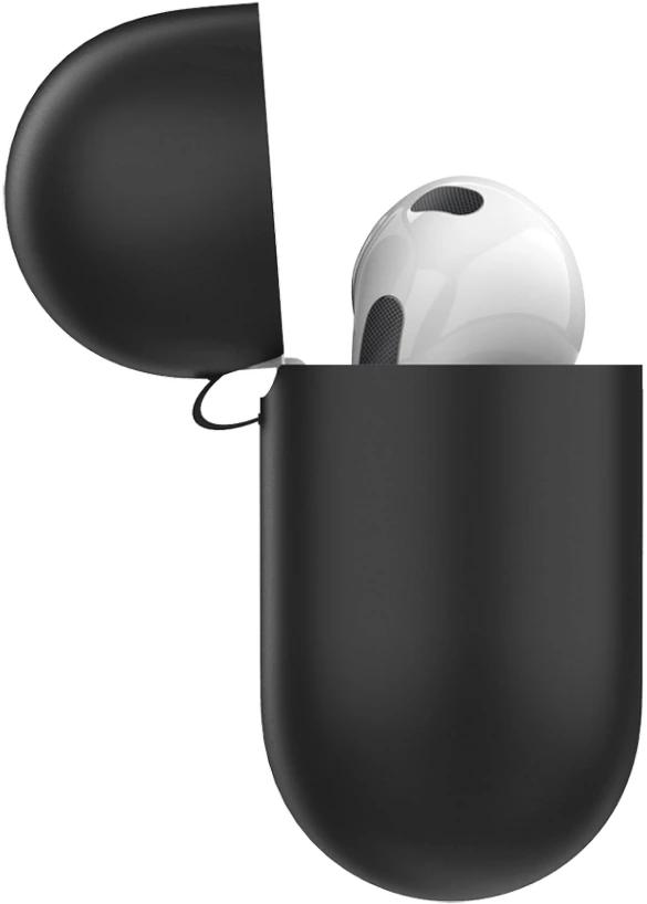 KeyBudz PodSkinz Elevate Series Cover - Juodas