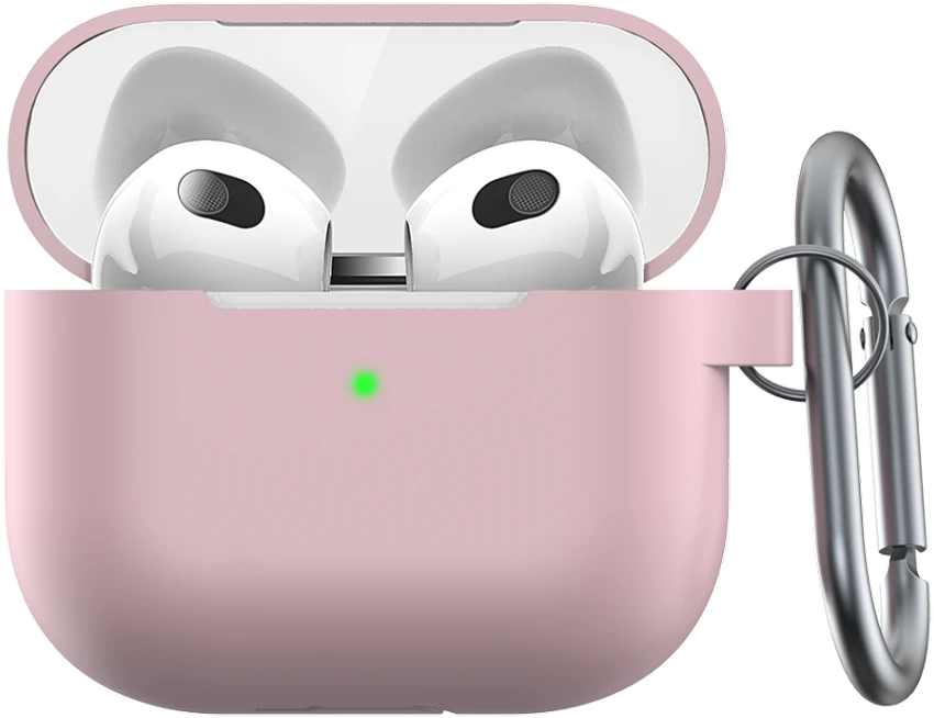 KeyBudz PodSkinz Elevate Series Cover - Rožinė