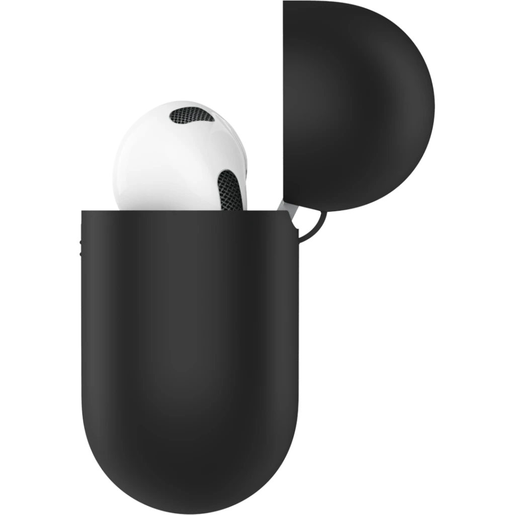 „KeyBudz PodSkinz Elevate“ serijos dėklas, skirtas „AirPods 3“ ausinėms – kobalto mėlynumo