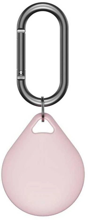 „KeyBudz“ saugi stotelė „AirTag“ – raudona