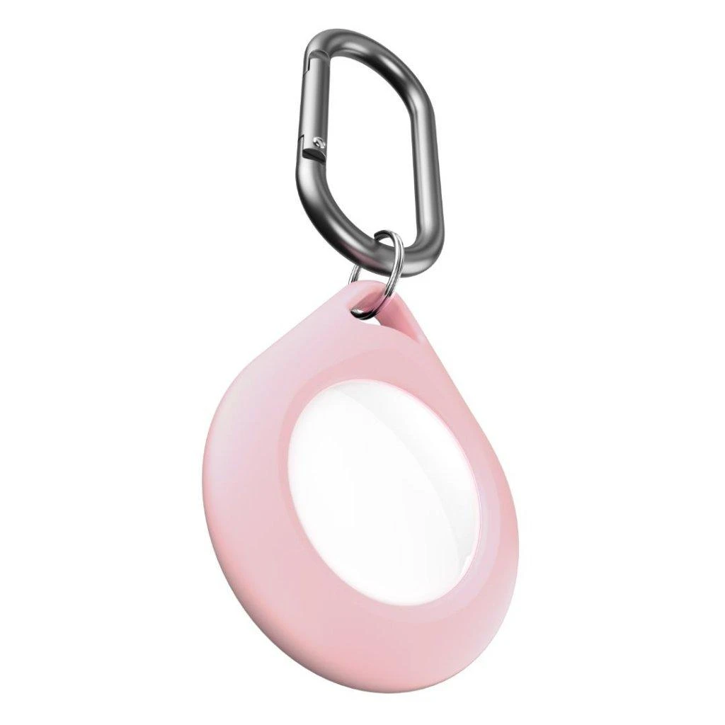„KeyBudz“ saugi stotelė „AirTag“ – ruda