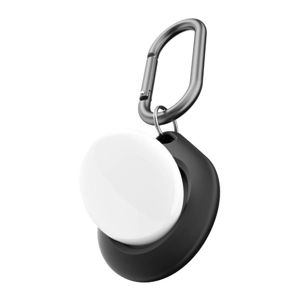 „KeyBudz“ saugi stotelė „AirTag“ – balta