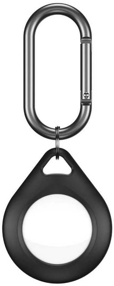 „KeyBudz“ saugi stotelė „AirTag“ – balta