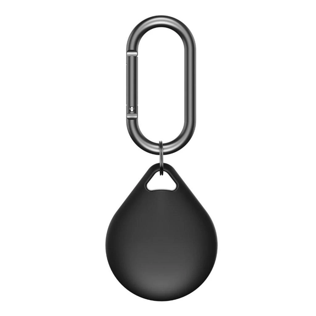 „KeyBudz“ saugi stotelė „AirTag“ – raudona