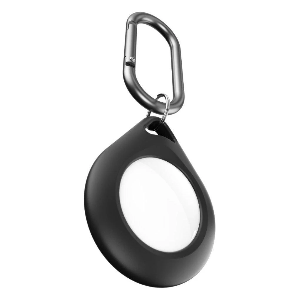 „KeyBudz“ saugi stotelė „AirTag“ – raudona