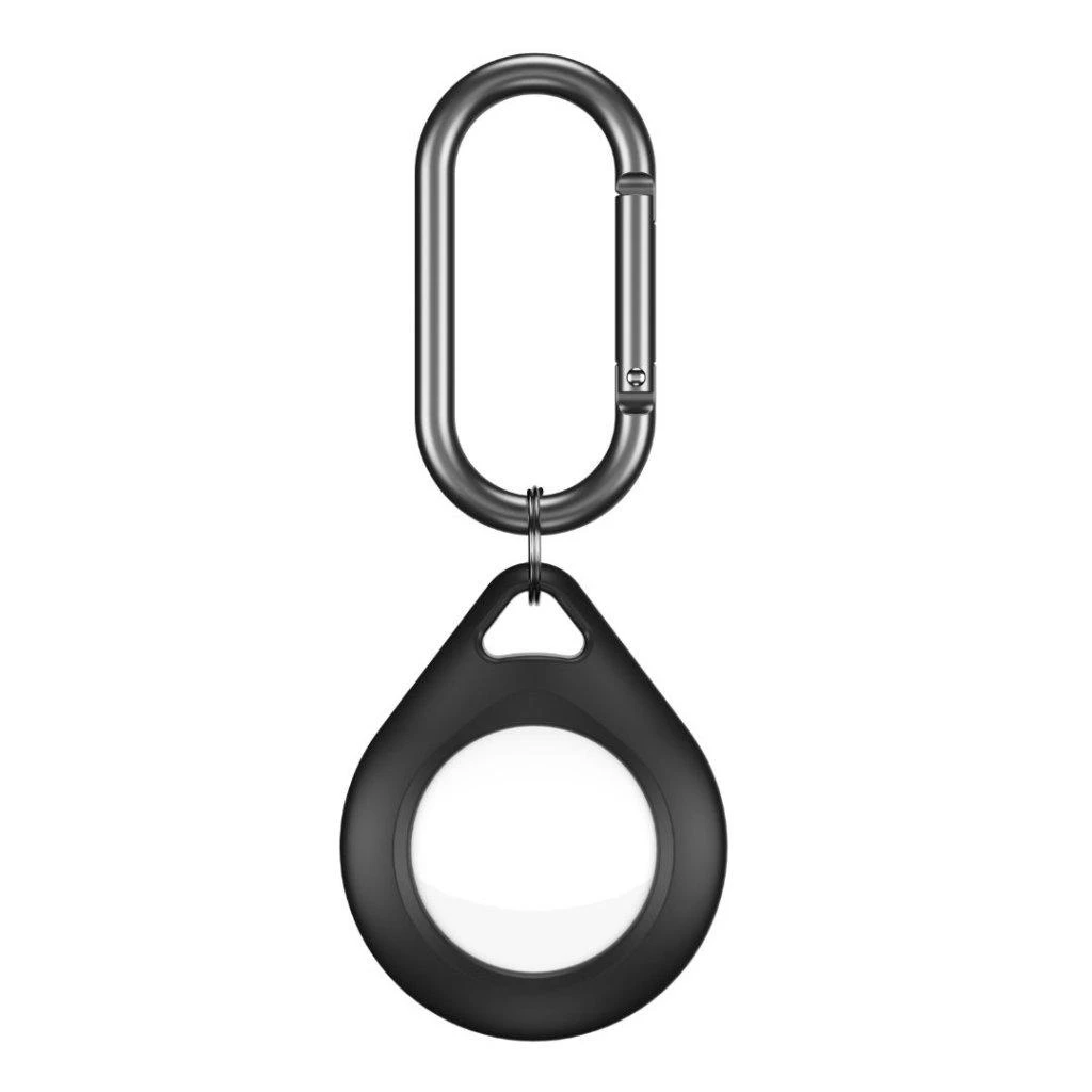 „KeyBudz“ saugi jungtis „AirTag“ – rožinė