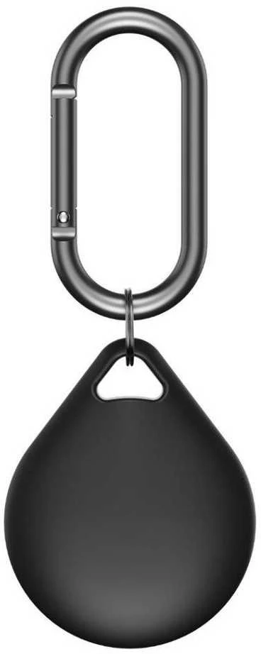 „KeyBudz“ saugi jungtis „AirTag“ – rožinė