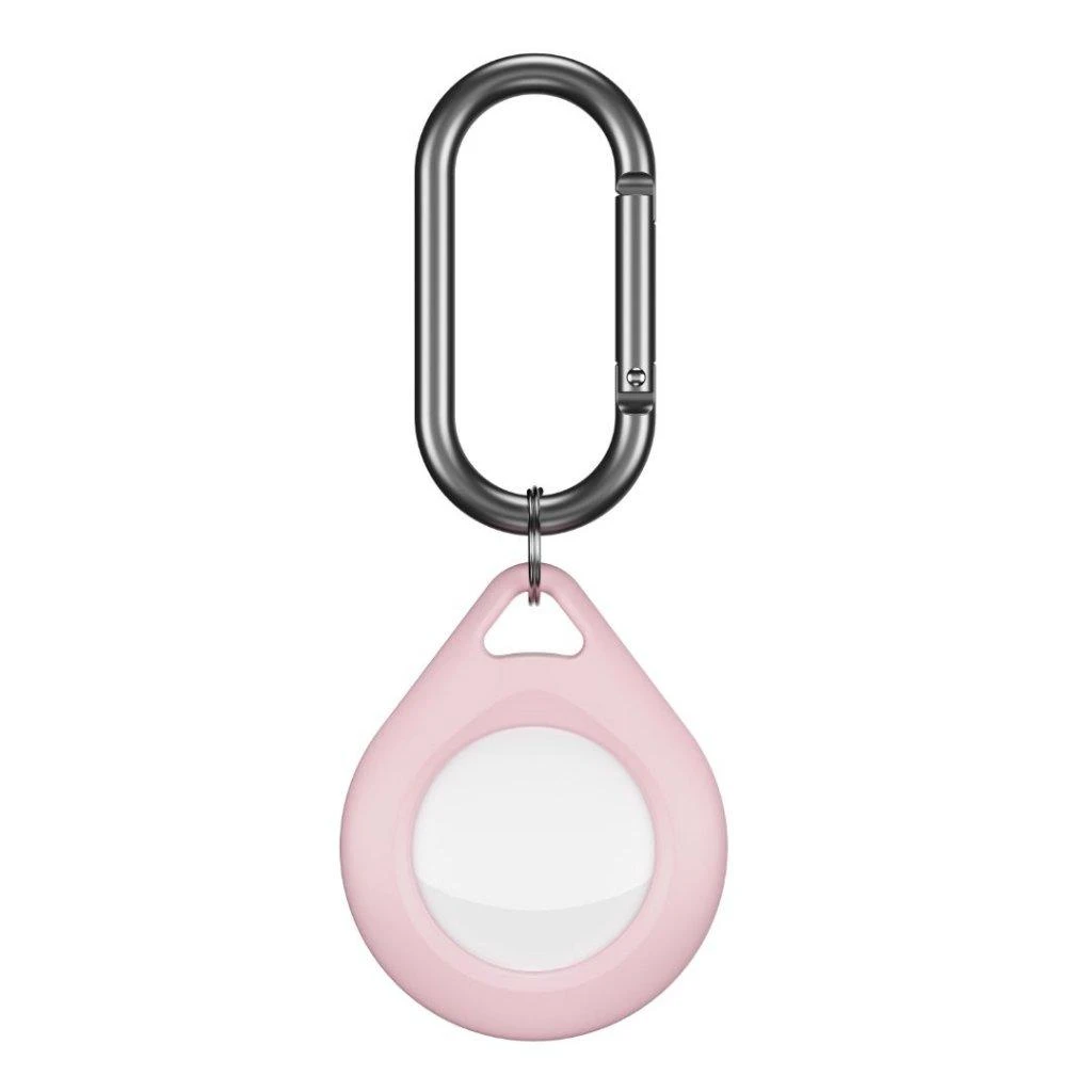 „KeyBudz“ saugi stotelė „AirTag“ – ruda