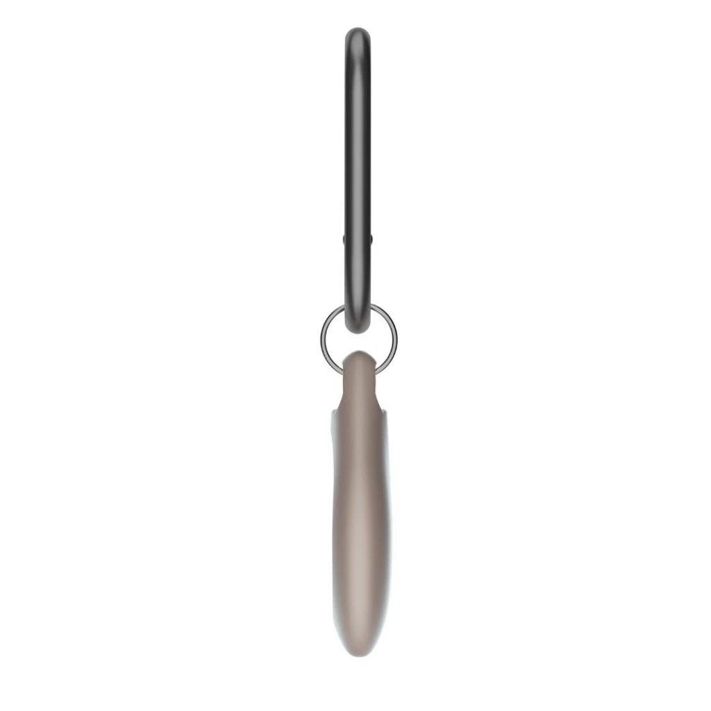 „KeyBudz“ saugi stotelė „AirTag“ – smėlio spalvos