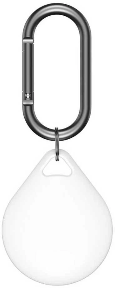 „KeyBudz“ saugi stotelė „AirTag“ – balta
