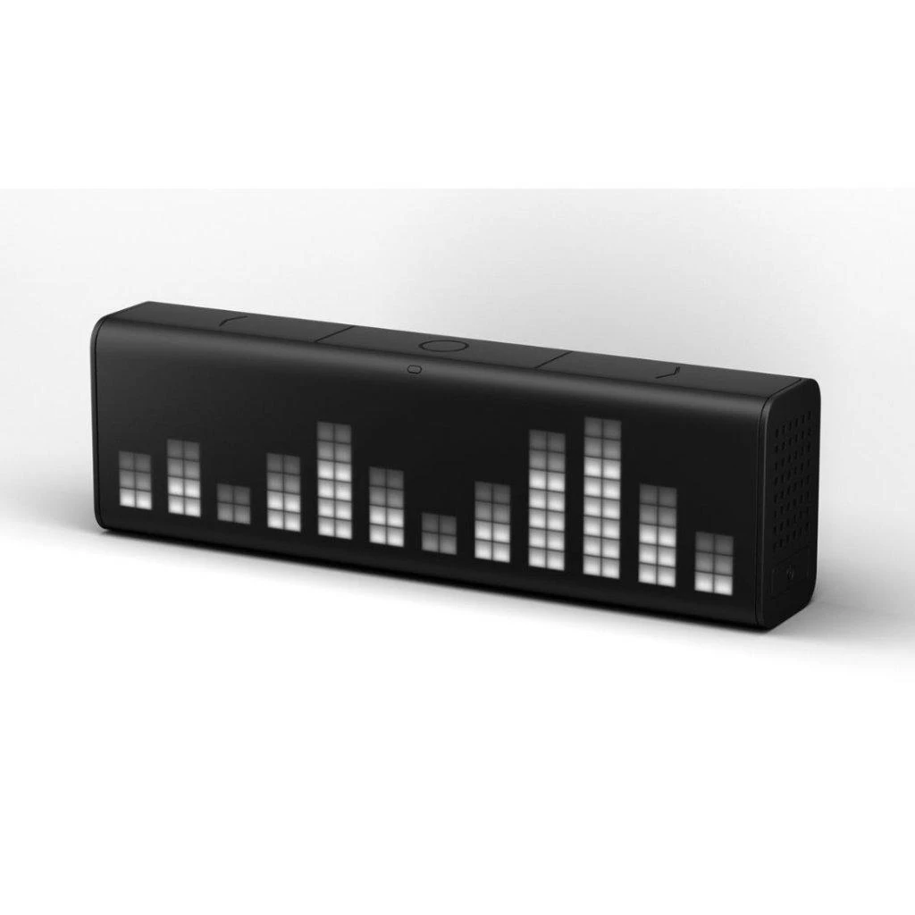 Netatmo „Carruzzo“ išmanusis laikrodis su „Wi-Fi“ ir „LaMetric Time“