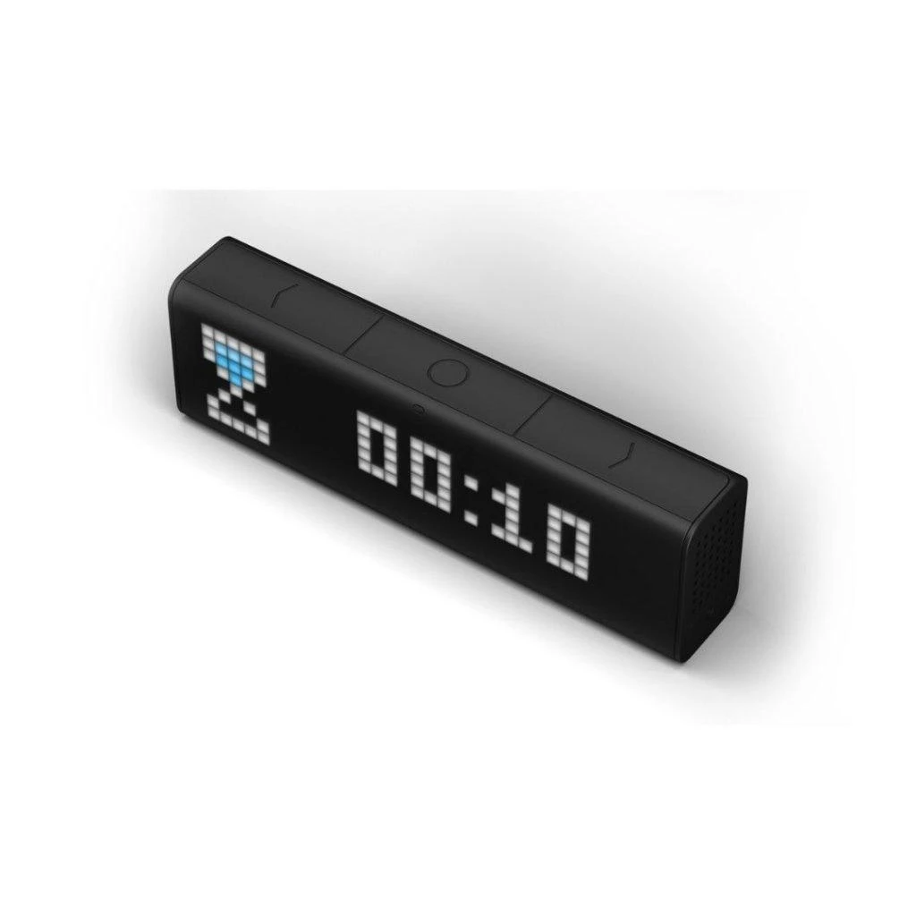 Netatmo „Carruzzo“ išmanusis laikrodis su „Wi-Fi“ ir „LaMetric Time“