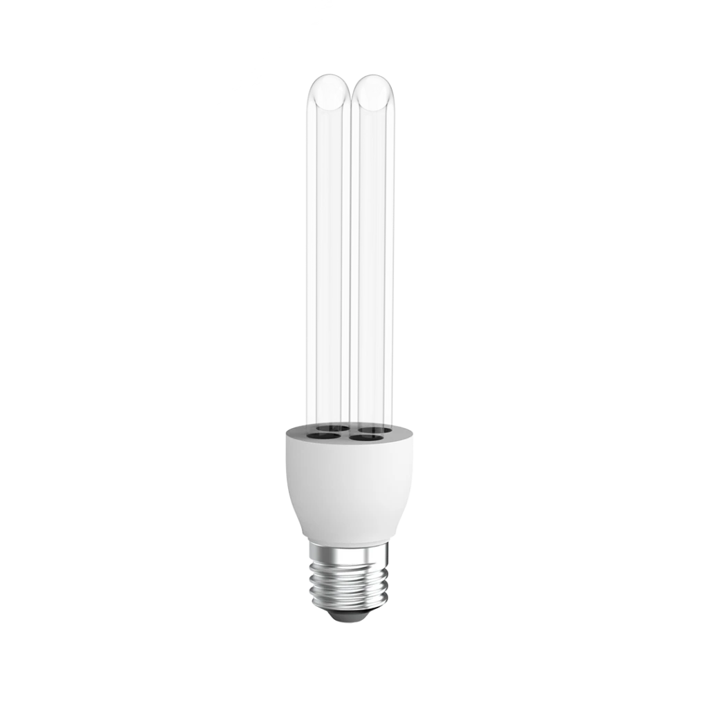 Lite Bulb Moments Išmanioji lemputė su UVC +2700 technologija sumažina ir neutralizuoja virusus ir bakterijas