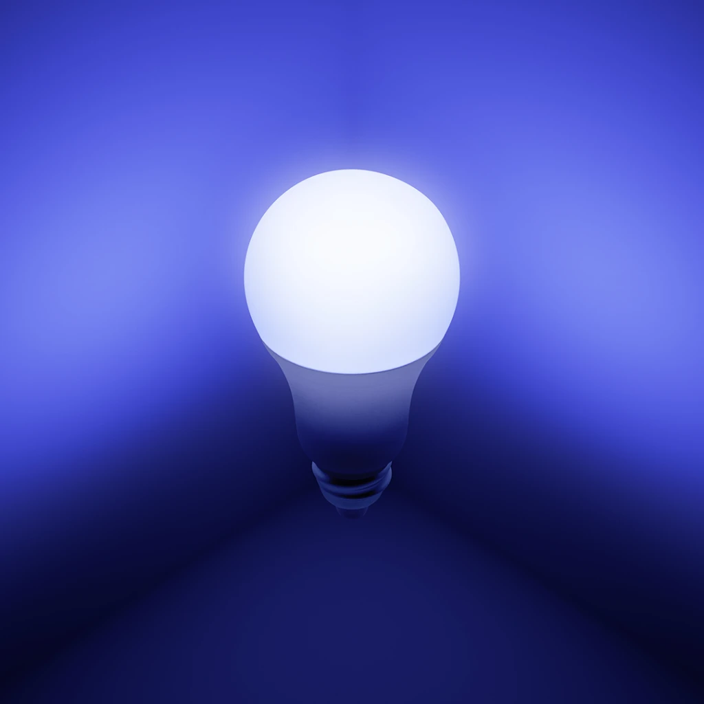 Vendora Nordic Ab „Lite Bulb Moments“ „Lite Bulb Moments“ Išmanioji lemputė, E27, 8,5 W, RGB 2700-6500K, E2, 3 pak.