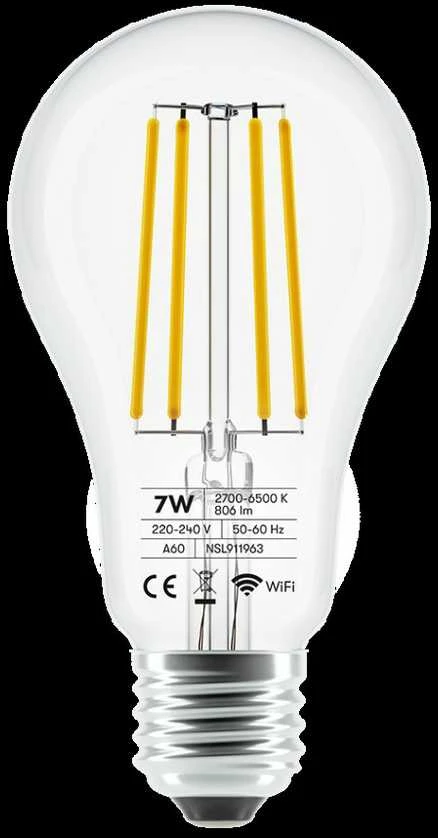 Lite Bulb Moments Lite Bulb Moments Išmanioji lemputė, E27, 6W, 2700-6500K