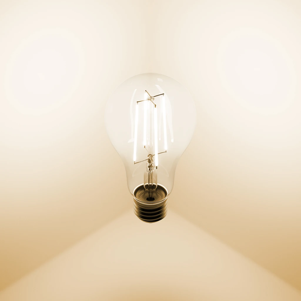 Lite Bulb Moments Lite Bulb Moments Išmanioji lemputė, E27, 6W, 2700-6500K