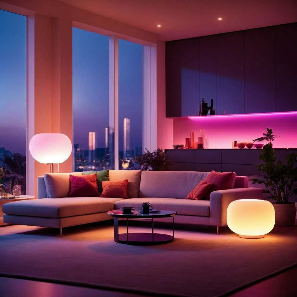 Taśma LED Lite Bulb Moments LBM LED strip 2 x 5m RGB