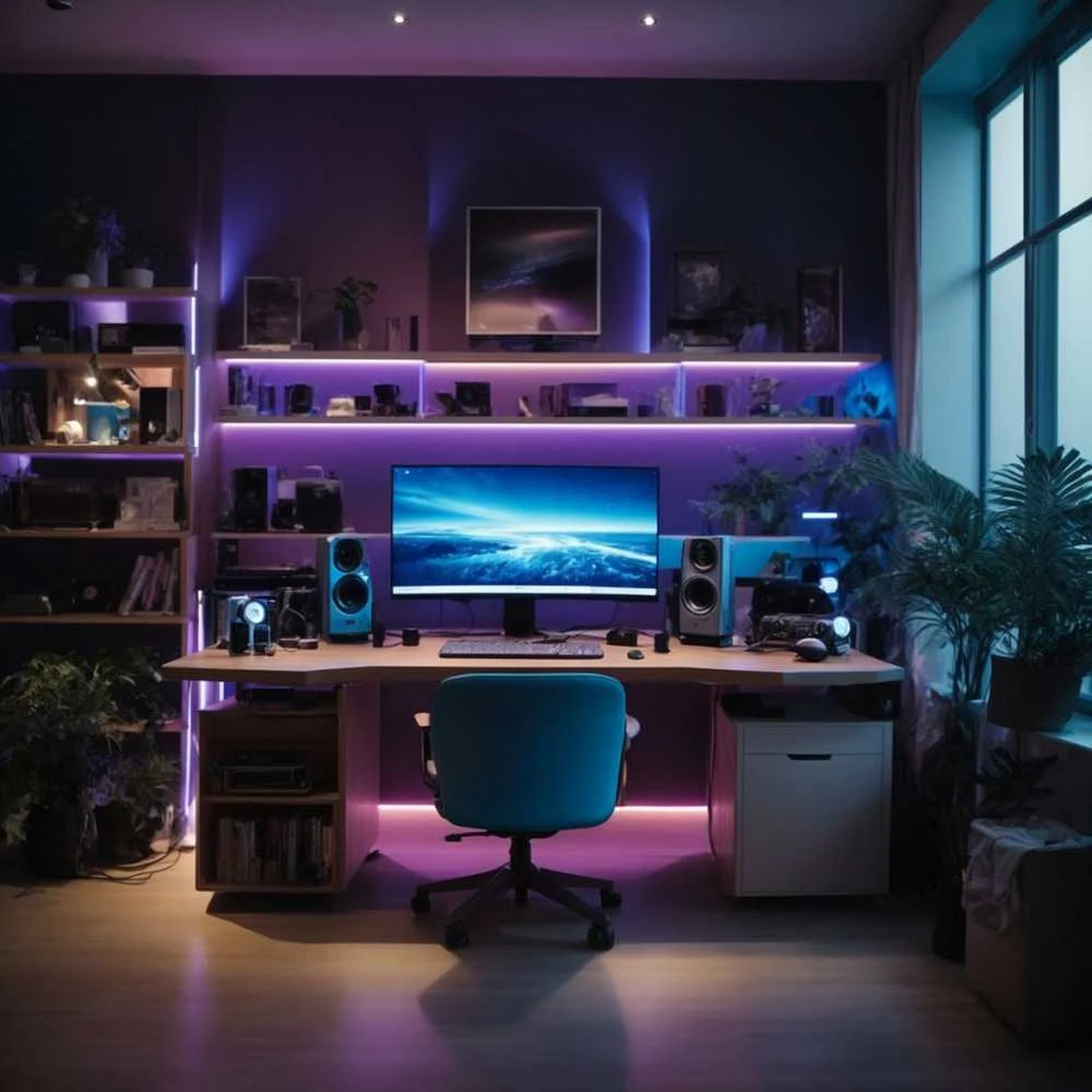 Taśma LED Lite Bulb Moments LBM LED strip 2 x 5m RGB