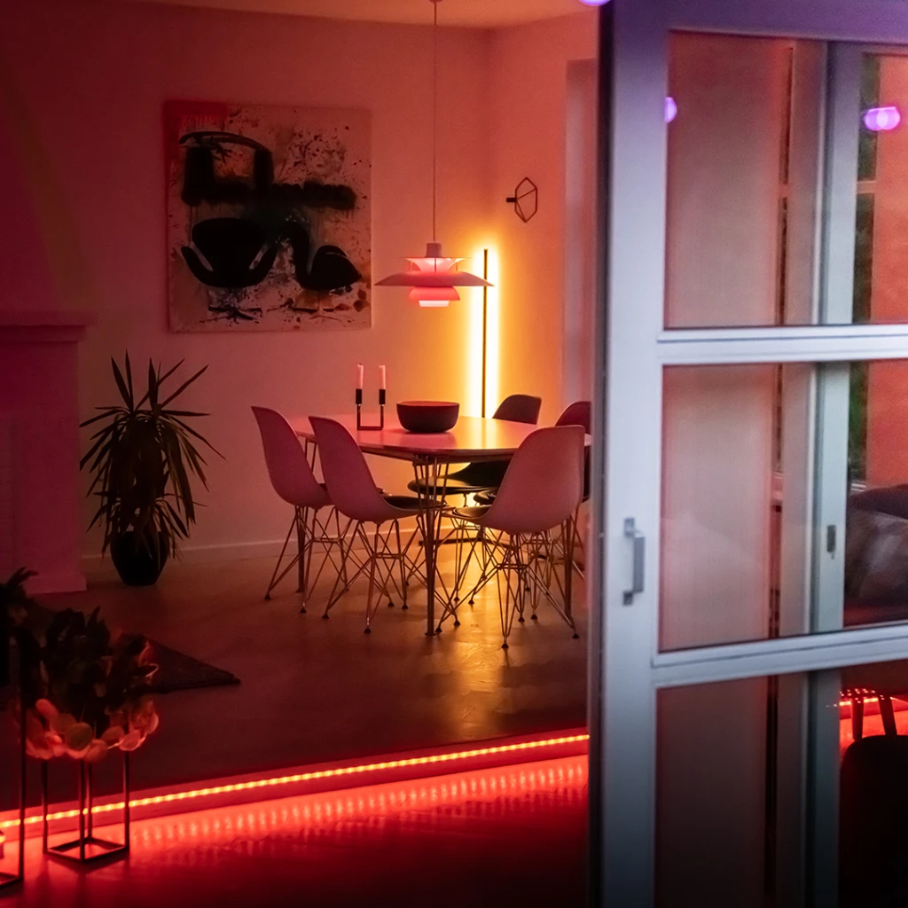 Taśma LED Lite Bulb Moments LBM LED strip 2 x 5m RGB