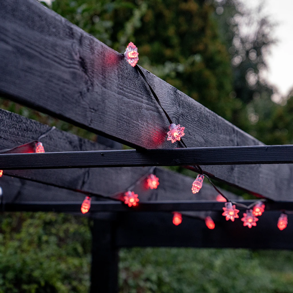 Lite Bulb Moments Lengvos lemputės akimirkos Išmanioji šviesos grandinė – žvaigždės