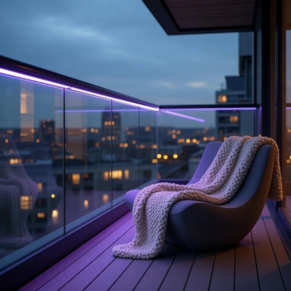 Lite bulb moments - Smart Atsparus vandeniui LED strip 5M RGBW