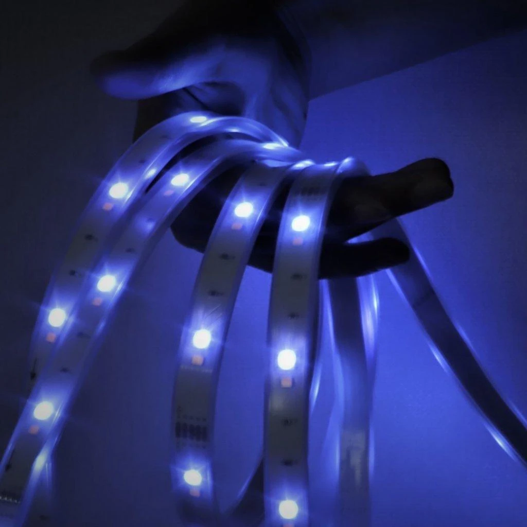 Lite bulb moments - Smart Atsparus vandeniui LED strip 5M RGBW