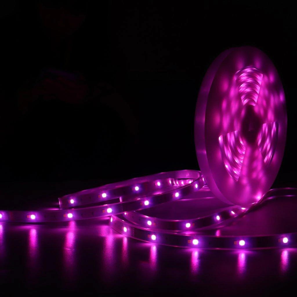 Lite bulb moments - Smart Atsparus vandeniui LED strip 5M RGBW