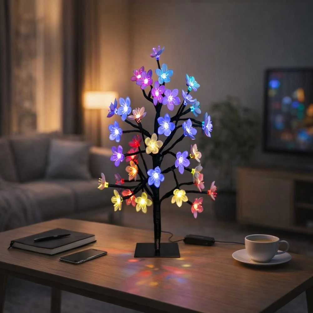 Lite bulb moments Smart Cherry Blossom Tree Lamp