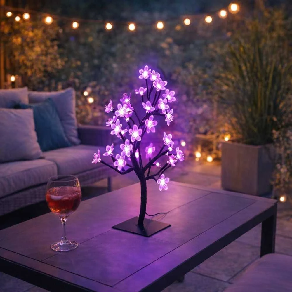 Lite bulb moments Smart Cherry Blossom Tree Lamp