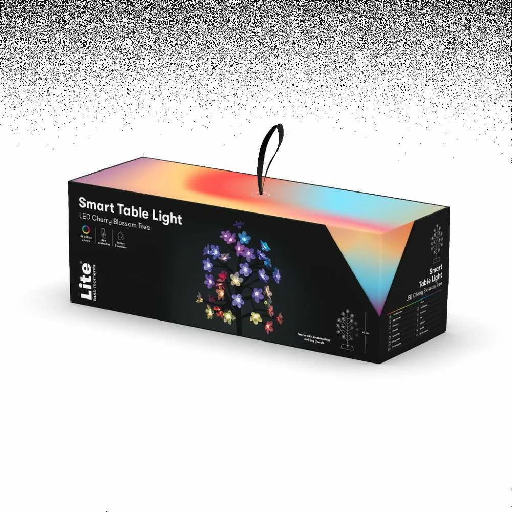 Lite bulb moments Smart Cherry Blossom Tree Lamp