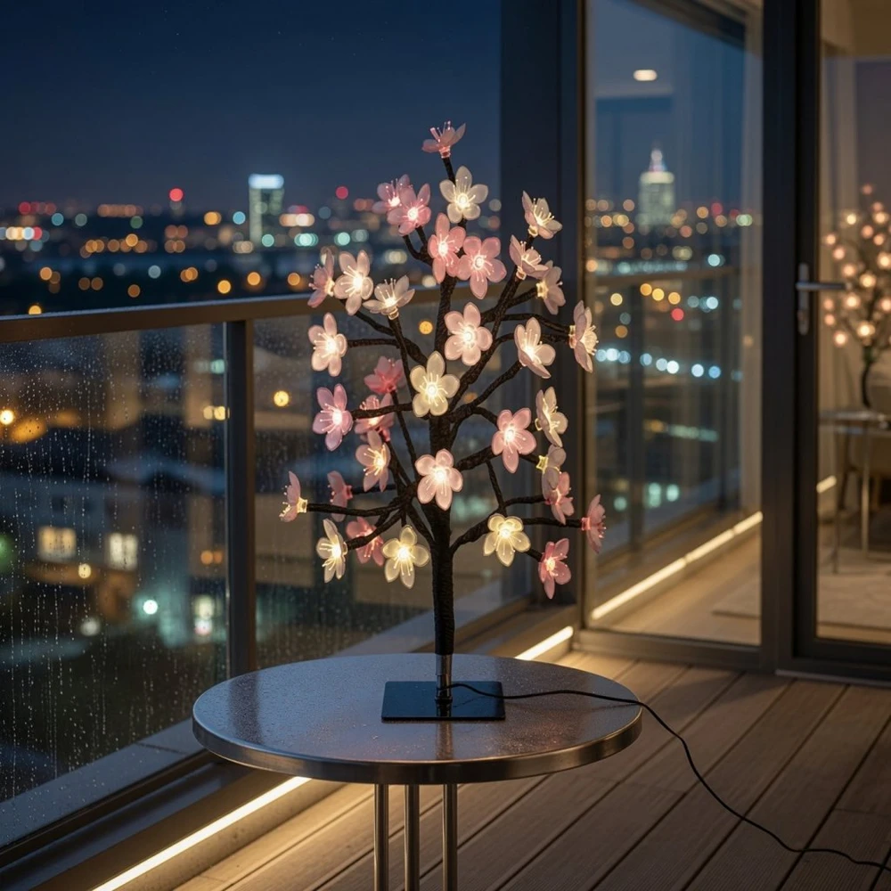 Lite bulb moments Smart Cherry Blossom Tree Lamp
