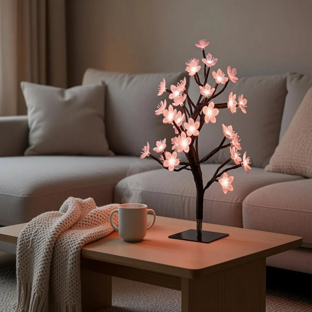 Lite bulb moments Smart Cherry Blossom Tree Lamp