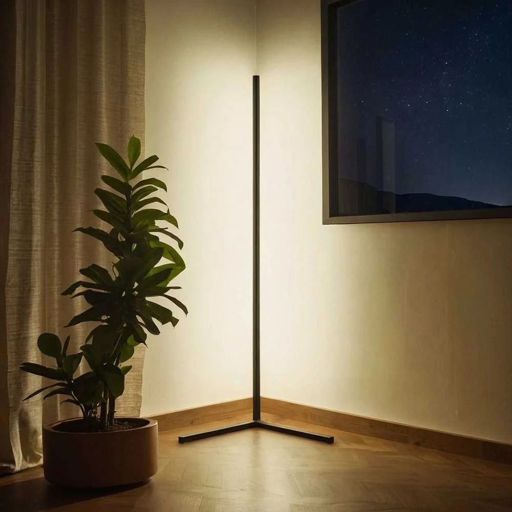 Lite Bulb Moments LBM Smart Corner Lamp toršeras