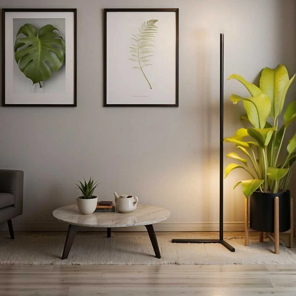 Lite Bulb Moments LBM Smart Corner Lamp toršeras