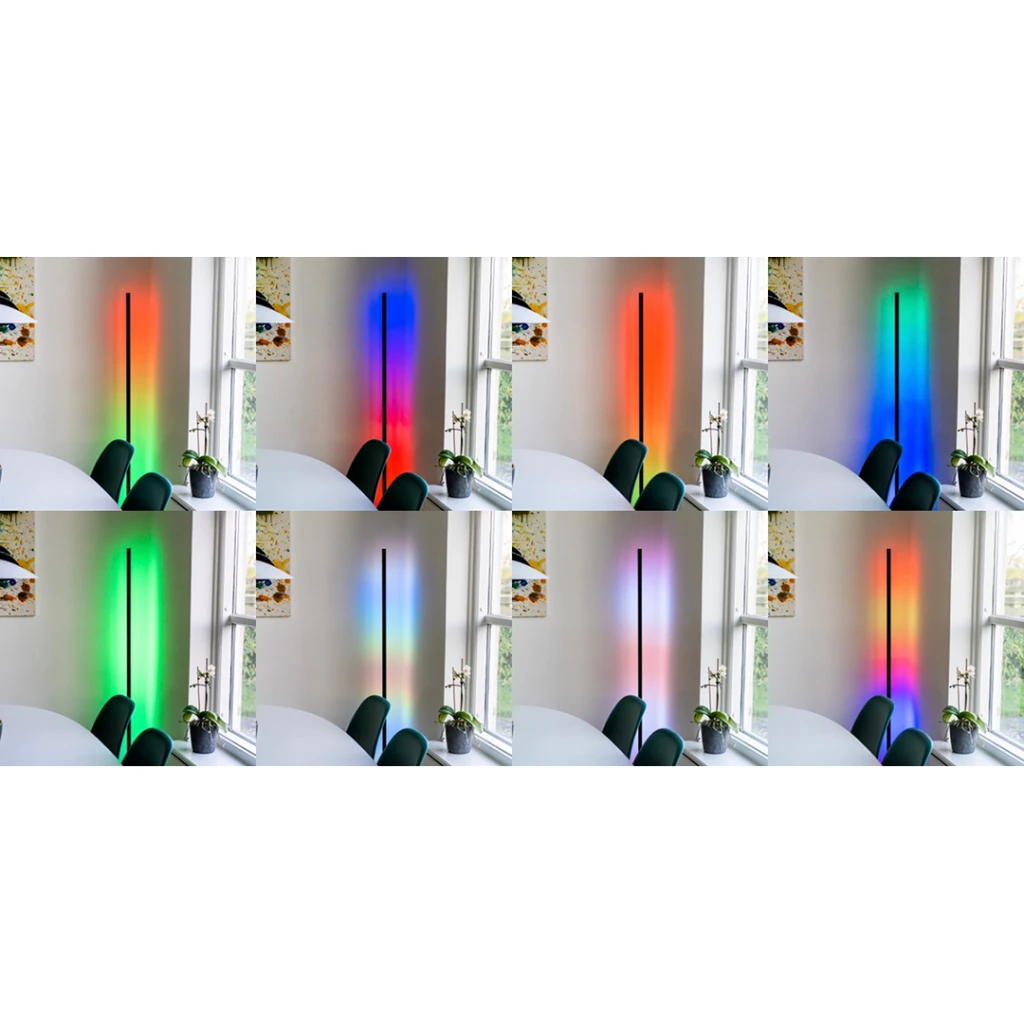 Lite Bulb Moments LBM Smart Corner Lamp toršeras