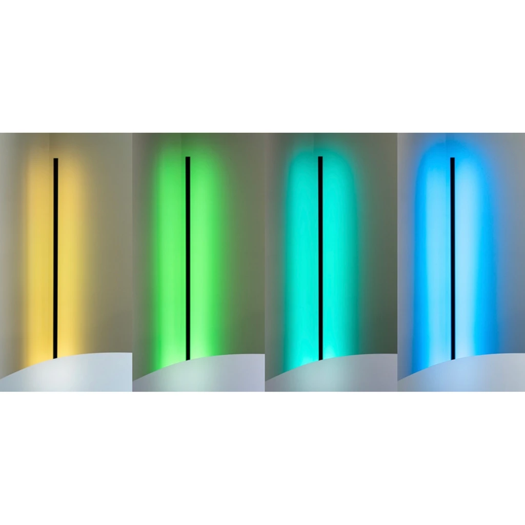 Lite Bulb Moments LBM Smart Corner Lamp toršeras