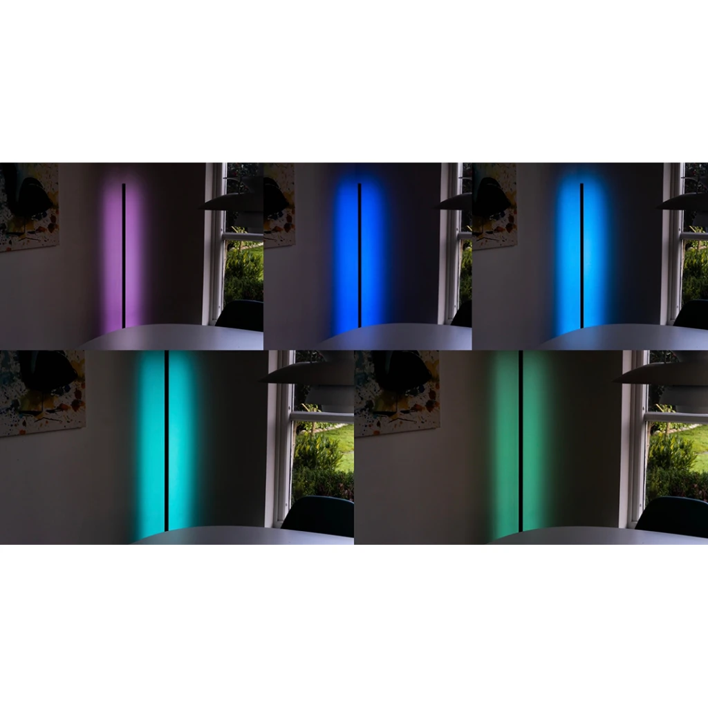 Lite Bulb Moments LBM Smart Corner Lamp toršeras