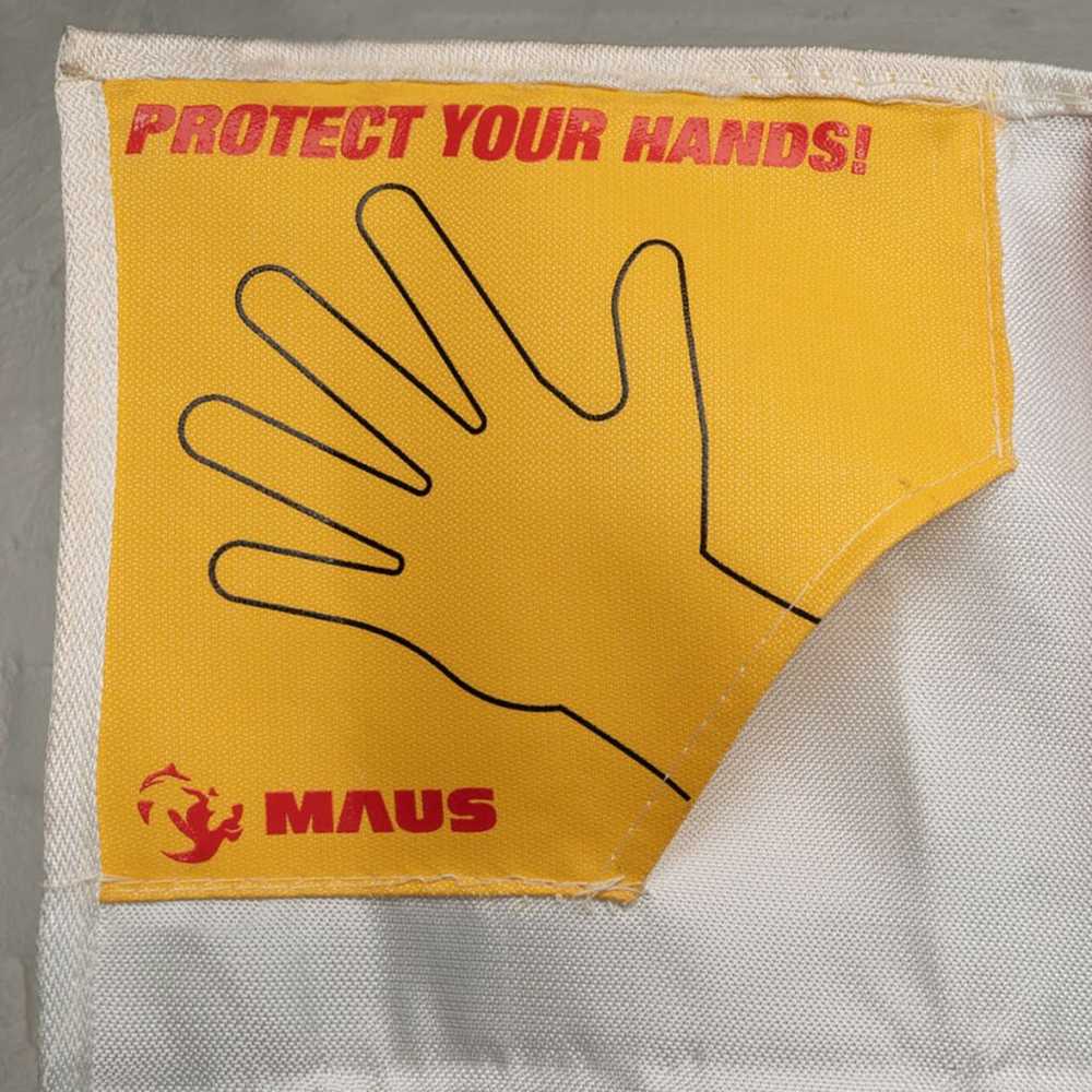 Maus Dekke Home - Baltas