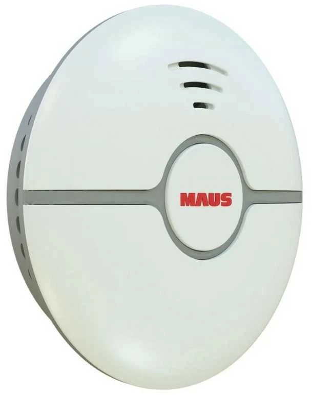 MAUS Rauch Wifi - Fire alarm - Baltas