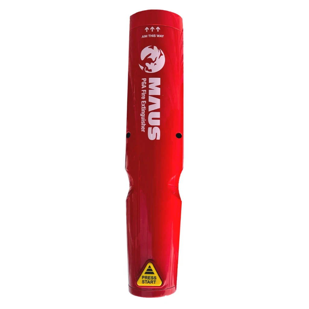 MAUS aerozolinis gesintuvas Xtin Klein