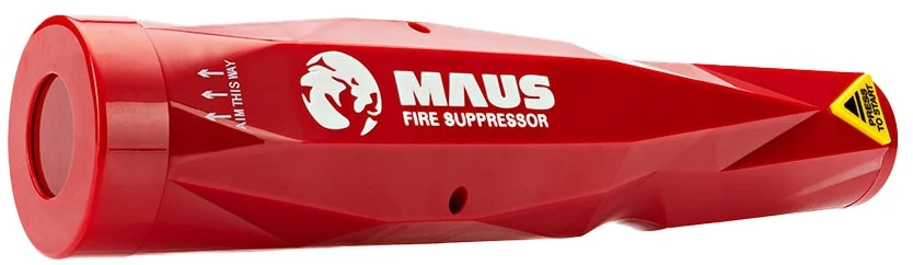 MAUS aerozolinis gesintuvas Xtin Klein