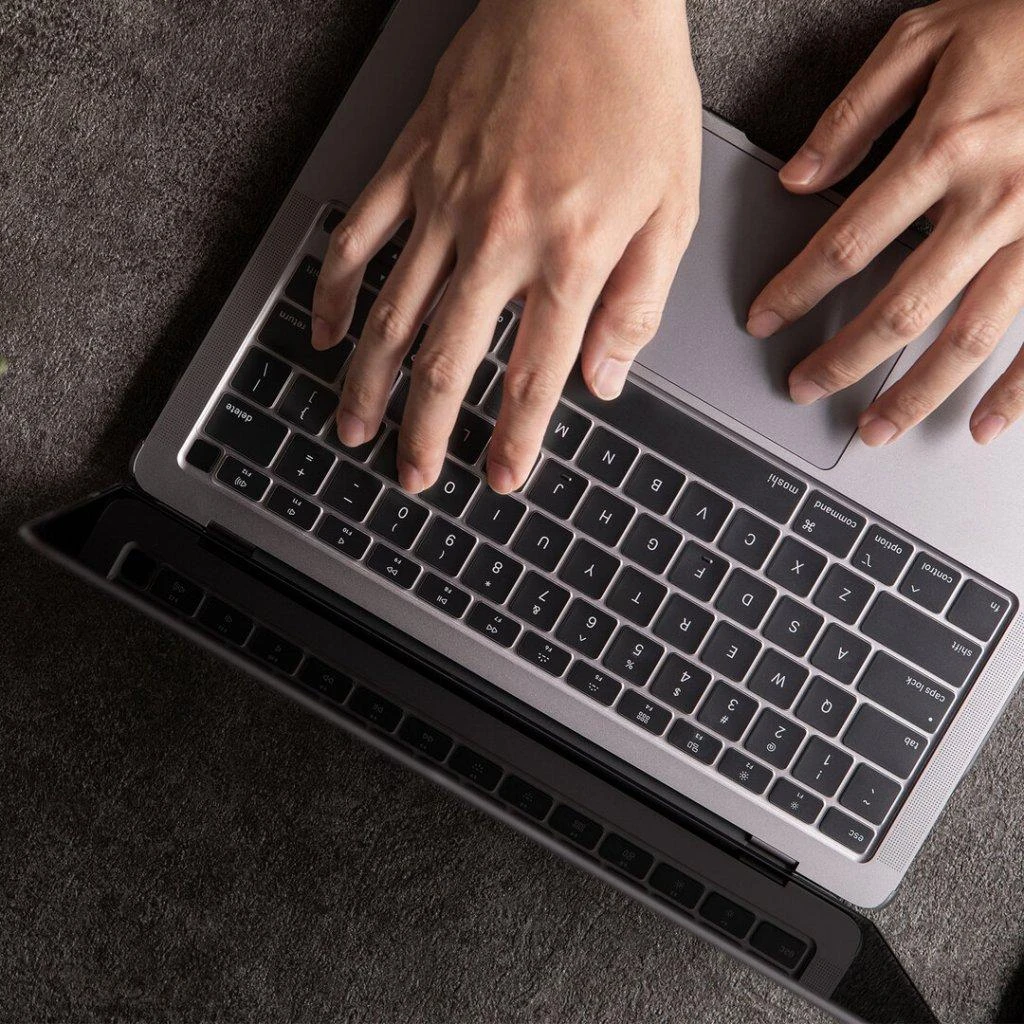 Klaviatūra Moshi ClearGuard į Apple MacBook Air 13 "(MOŠ090)