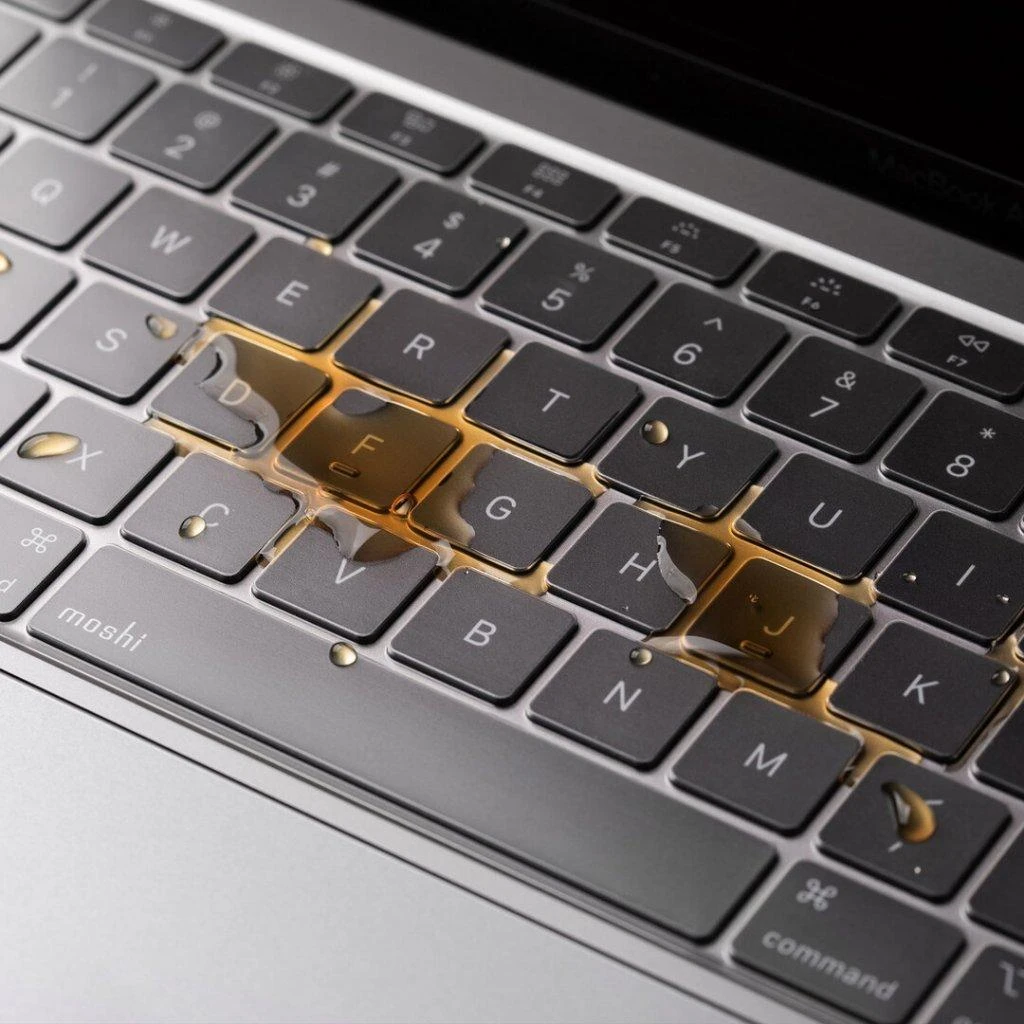 Klaviatūra Moshi ClearGuard į Apple MacBook Air 13 "(MOŠ090)