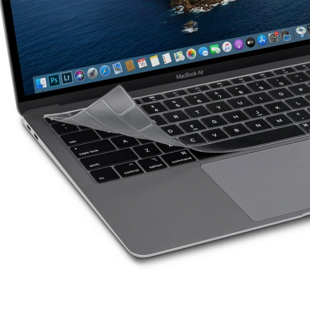 Klaviatūra Moshi ClearGuard į Apple MacBook Air 13 "(MOŠ090)