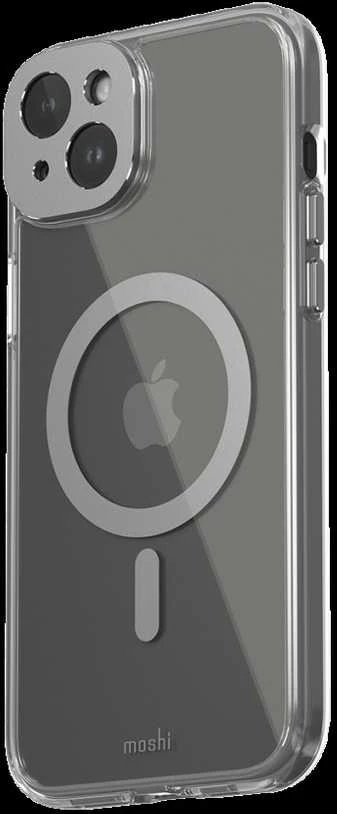 Dėklas „Moshi iGlaze“, skirtas „iPhone 15 Plus“ – meteoritas