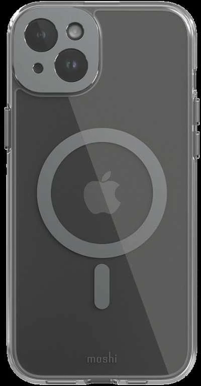 Dėklas „Moshi iGlaze“, skirtas „iPhone 15 Plus“ – meteoritas