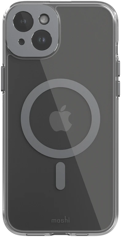 Dėklas „Moshi iGlaze“, skirtas „iPhone 15 Plus“ – meteoritas