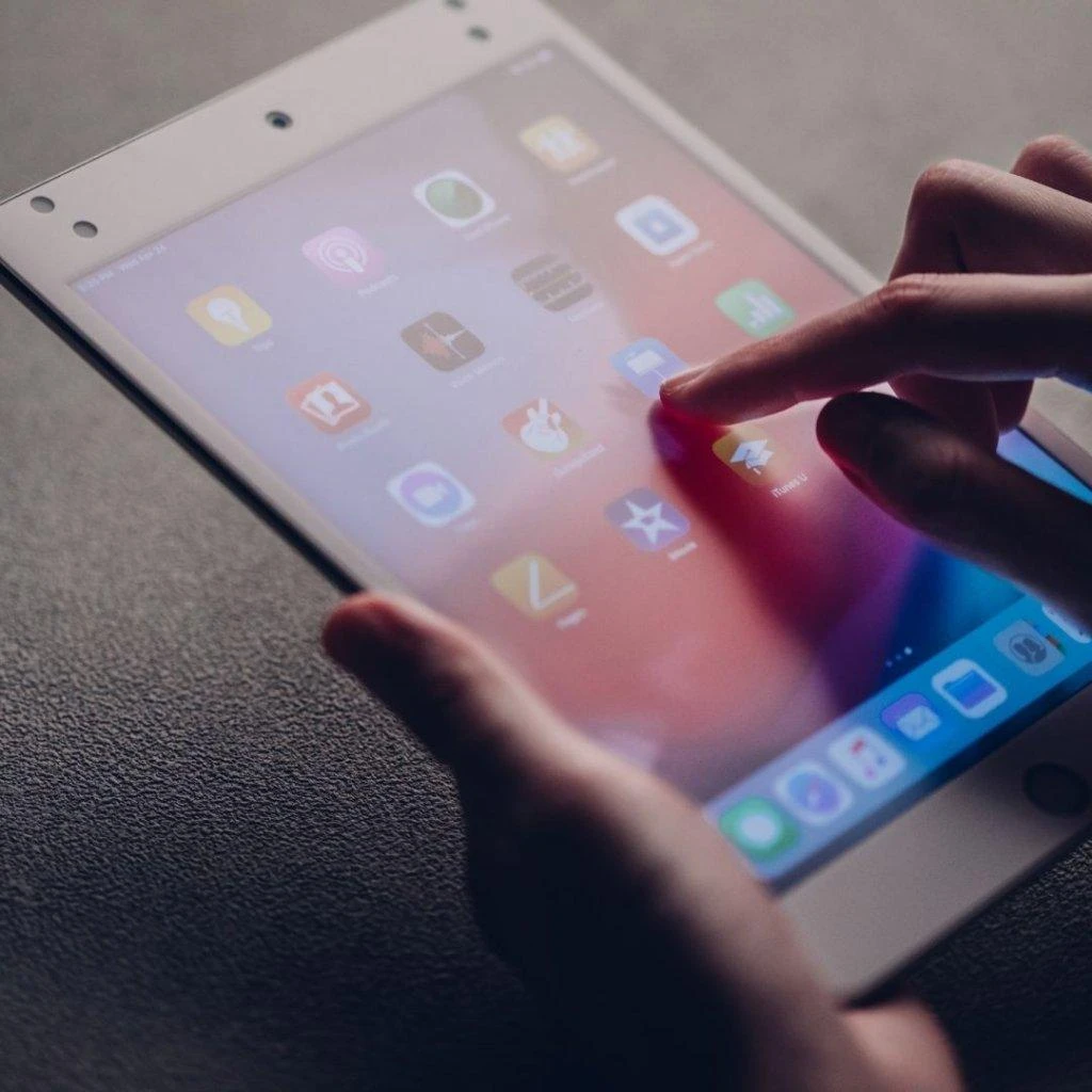 Moshi iVisor AG Apple iPad mini 5 juodas